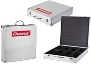 Carrera&reg; Autorennbahn Carrera 20070461 - DIGITAL 124 Fahrzeugkoffer 1:24