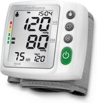 medisana Handgelenk-Blutdruckmessger&auml;t BW 315 Blutdruckmessger&auml;t f&uuml;r das