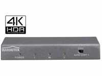 Marmitek HDMI Splitter1 ein / 2 aus3D4K60 (4:4:4)HDCP HDMI-Adapter,...