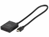 Vivanco Audio- & Video-Kabel, HDMI Splitter, HDMI Splitter (0 cm)