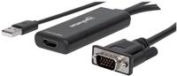 MANHATTAN Adapter