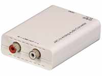 Lindy LINDY HDMI ARC Audio Convert Analog Stereo RCA Wandelt ARC Signal...