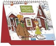 Tr&ouml;tsch Verlag Adventskalender Pettersson und Findus Adventskalender
