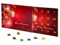 Valiosa 1001 Schmuck Adventskalender Merry Christmas 2017