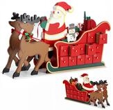 Spielwerk Adventskalender (24-tlg)