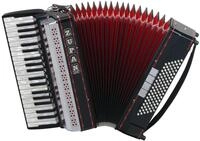 Zupan Knopf-Akkordeon IV 96/M Akkordeon - 96 Basskn&ouml;pfe, 38 Diskanttasten,...