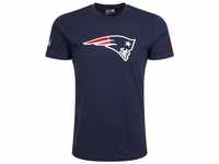 New Era T-Shirt NFL New England Patriots Logo (1-tlg)