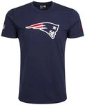 New Era T-Shirt NFL New England Patriots Logo (1-tlg)