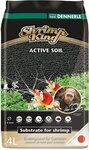 DENNERLE Aquarien-Substrat Shrimp King Active Soil, Aktiver Bodengrund