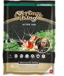 DENNERLE Aquarien-Substrat Shrimp King Active Soil, Aktiver Bodengrund 8 l