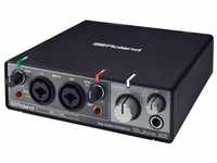 Roland Audio Rubix22 USB Audio-Interface Digitales Aufnahmegerät