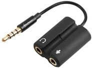 Sharkoon Sharkoon PMP 35, Kabel Audio-Adapter