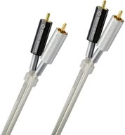 OEHLBACH Silver Express Plus Phono Audio-Cinchkabel inklusive Masseleitung