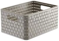 ROTHO Allzweckkorb Korb COUNTRY, Braun, B 33 cm