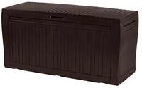 Curver Gartenbox, Comfy Auflagenbox und Sitzm&ouml;glichkeit