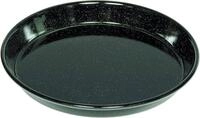 Riess Pizzablech Riess Pizzablech 32 cm rund, Emaille