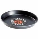 turk Backform Pizzaform Blaublech &Oslash;26cm Backblech Backen Pizza Ofenblech Kochen