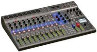 Zoom Audio Mischpult Zoom L-12 LiveTrak Digital Mischpult, (Digitaler Mixer, 12
