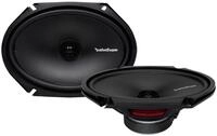 Rockford Fosgate Rockford Fosgate R168X2 PRIME Koaxial Lautsprecher 6x8"