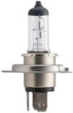 Philips KFZ-Ersatzleuchte H4, P43t-38, 1 St., Warmwei&szlig;, Kombilampe f&uuml;r Abblend und