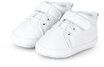 Sterntaler&reg; Baby Schuhe uni Krabbelschuh (1-tlg) Krabbelschuhe mit Klettverschluss,