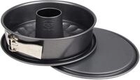 Dr. Oetker K&uuml;chenhelfer Springform Back-Harmonie, mit Flach- und Rohrboden,...