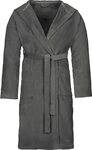 Vossen Unisex-Bademantel Texas, ideal f&uuml;r Sauna & Spa, Hotelbademantel,