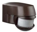 ESYLUX Zeitschaltuhr ESYLUX Bewegungsmelder 200 Grad MD braun
