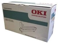 OKI Tonerpatrone OKI 01283601 Tonerkartusche 1 St&uuml;ck(e) Original Schwarz