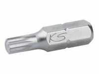KS Tools Bit-Set 1/4" CLASSIC Bit XZN 911.2341
