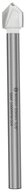 BOSCH Glasbohrer Bosch 3tlg. Fliesenbohrer &Oslash; 5 / 6 / 8 mm 2609255588