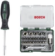 Bosch Accessories Ratsche Bosch Accessories 2607017331 Mini-Ratsche