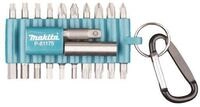 Makita Bit-Set P-81175 Bit-Set 22-teilig
