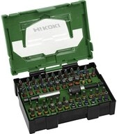 HiKOKI Bit-Set Bit-Set T-Profil, Schlitz, Kreuzschlitz Phillips, Kreuzschlitz, inkl.