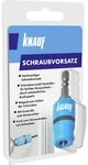 KNAUF Bit-Set Knauf Schraubvorsatz exakte Versenktiefe geeignet