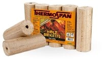 Thermospan Holzbriketts Thermospan Holzbrikett 10kg