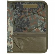 MFH Schreibmappe Schreibmappe, flecktarn, A4