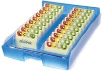 HAN Karteikarten Lernkartei CROCO 2-6-19 DIN A8 querincl. Stift u.100 Karten