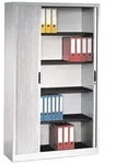 CP Rollladenschrank Omnispace mit T&uuml;ren aus durchgehenden, flexiblen