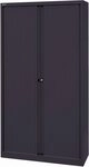 Bisley Aktenschrank Rollladenschrank Euro Stahl 4 Fachb&ouml;den H&ouml;he 1979mm