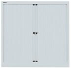 Bisley Rollcontainer EuroTambour Rollladenschrank
