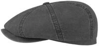 Stetson Flat Cap (1-St) Balloncap mit Schirm