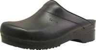 Sanita Original-Karl Pu Open Clog