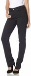 MAC Stretch-Jeans Melanie Gerade geschnitten