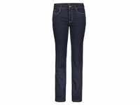 MAC Stretch-Jeans MAC MELANIE dark rinsewash 5040-87-0380L-D801 blau