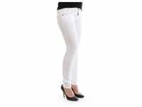 LTB Straight-Jeans LTB Jeans Women - MOLLY - White weiß 25/30