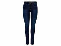 ONLY Skinny-fit-Jeans ONLULTIMATE KING REG JEANS CRY200 N blau|grau XS/"34