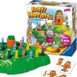 Ravensburger Spiel Ravensburger 21556 Lotti Karotti Brettspiel Familienspiel 2-4