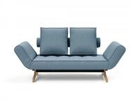 INNOVATION LIVING &trade; 3-Sitzer Ghia Schlafsofa, Couch mit Wohlf&uuml;hl-Faktor, eine