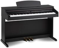 Classic Cantabile Digitalpiano Classic Cantabile DP-50 RH E-Piano Rosenholz, Klavier,